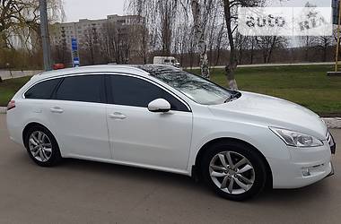 Универсал Peugeot 508 2012 в Сумах