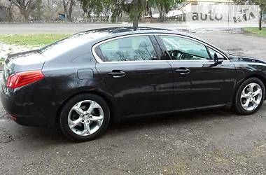  Peugeot 508 2013 в Виннице