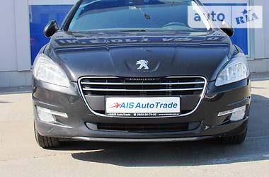 Седан Peugeot 508 2012 в Киеве