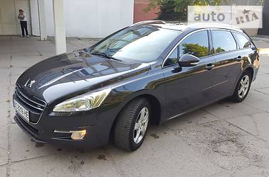 Универсал Peugeot 508 2012 в Львове