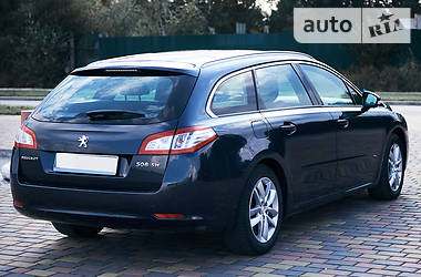 Универсал Peugeot 508 2013 в Львове