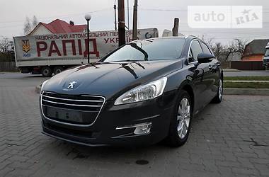 Универсал Peugeot 508 2012 в Ковеле