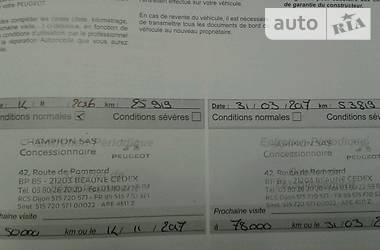 Универсал Peugeot 508 2016 в Ужгороде