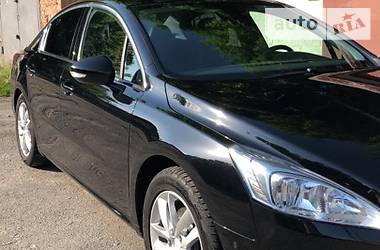 Седан Peugeot 508 2013 в Житомирі