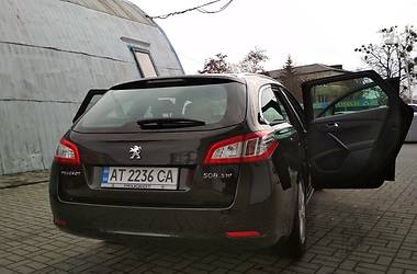 Универсал Peugeot 508 2012 в Ивано-Франковске