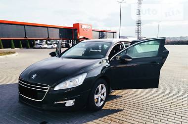 Універсал Peugeot 508 2011 в Херсоні