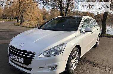 Универсал Peugeot 508 2014 в Ровно