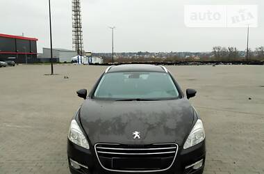 Универсал Peugeot 508 2011 в 