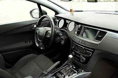 Универсал Peugeot 508 2011 в 