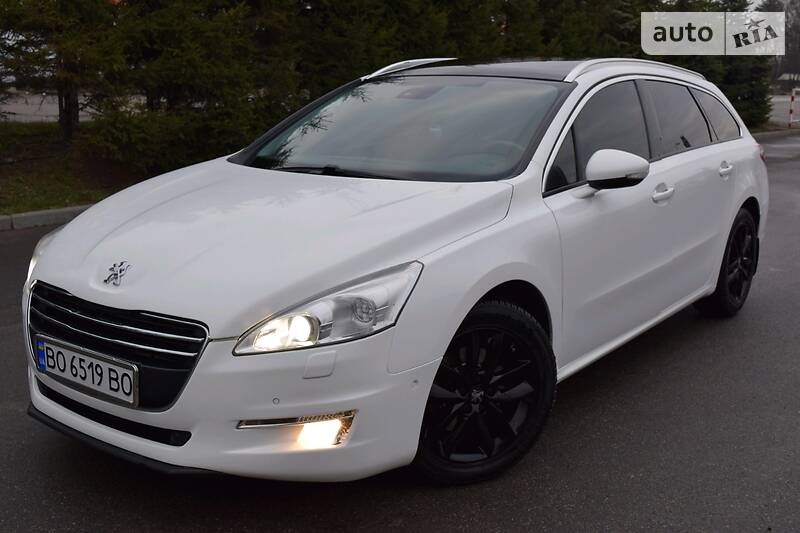 Универсал Peugeot 508 2013 в Тернополе