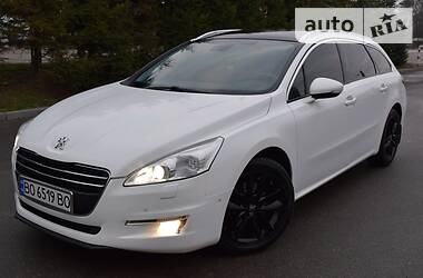 Универсал Peugeot 508 2013 в Тернополе