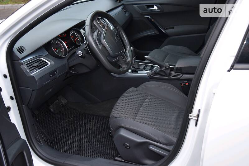 Універсал Peugeot 508 2013 в Тернополі