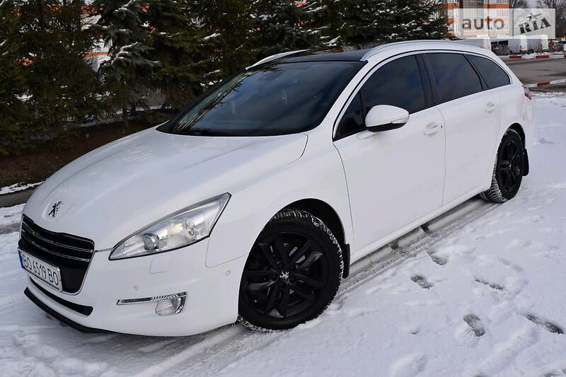 Універсал Peugeot 508 2013 в Тернополі