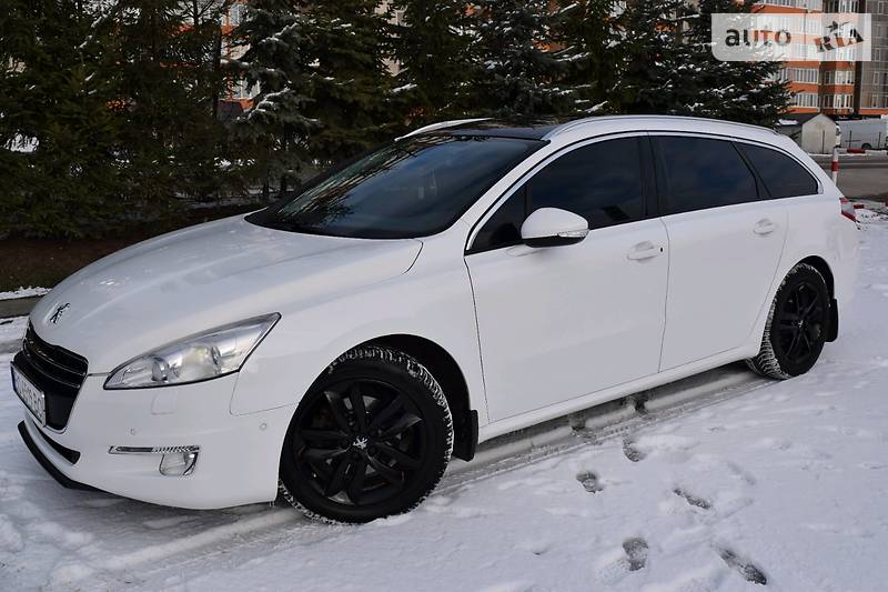 Універсал Peugeot 508 2013 в Тернополі