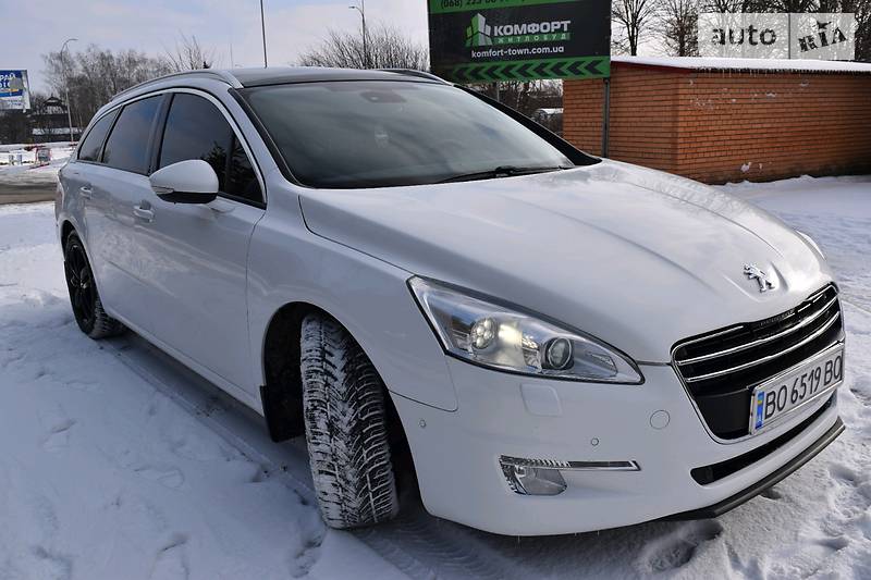 Універсал Peugeot 508 2013 в Тернополі