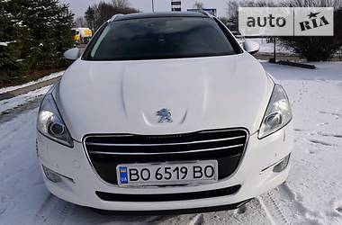 Универсал Peugeot 508 2013 в Тернополе