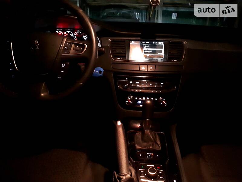 Універсал Peugeot 508 2013 в Тернополі