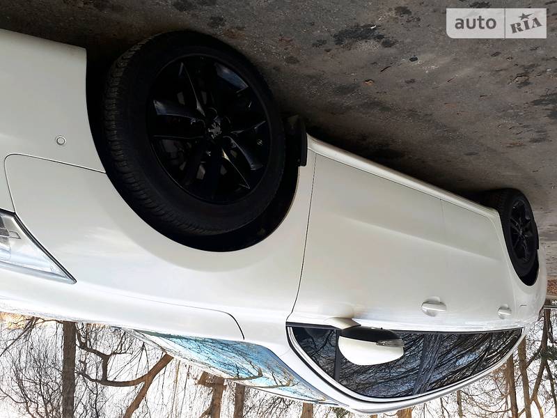 Універсал Peugeot 508 2013 в Тернополі
