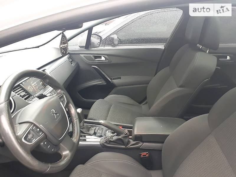 Універсал Peugeot 508 2013 в Тернополі