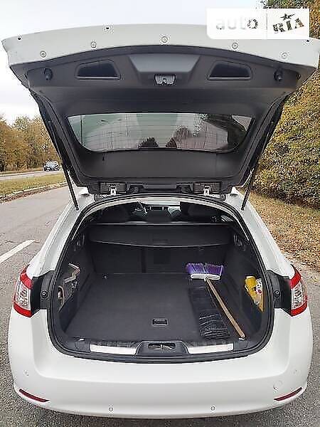 Універсал Peugeot 508 2013 в Тернополі