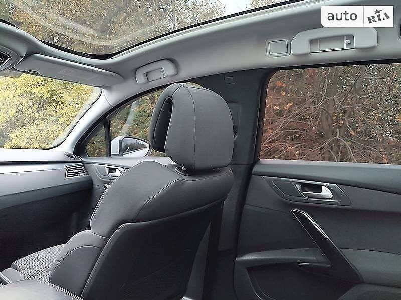 Універсал Peugeot 508 2013 в Тернополі