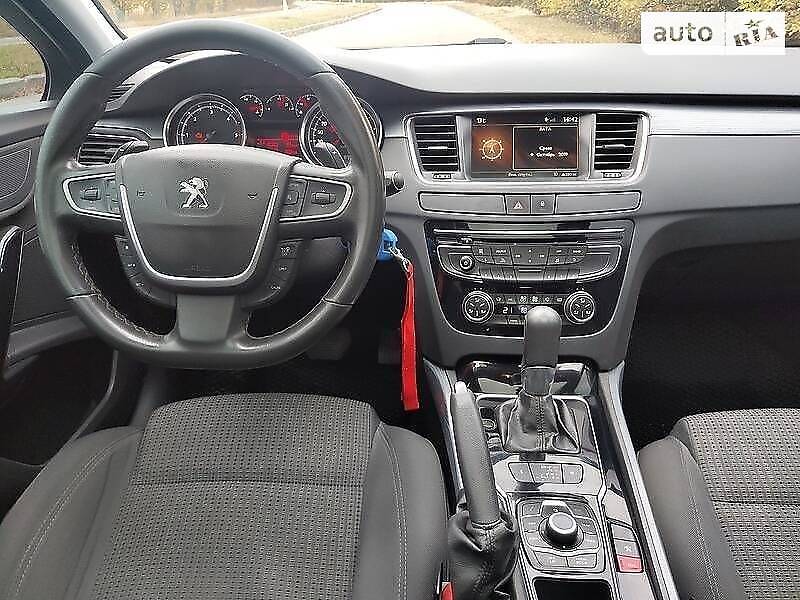 Універсал Peugeot 508 2013 в Тернополі