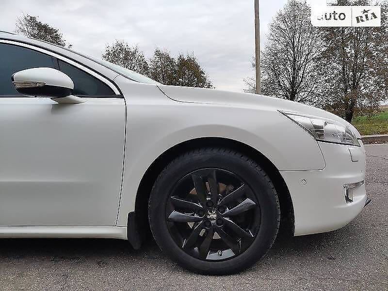 Універсал Peugeot 508 2013 в Тернополі