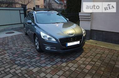 Универсал Peugeot 508 2011 в Тернополе