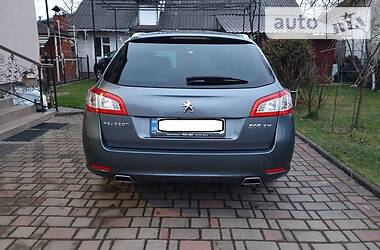 Универсал Peugeot 508 2011 в Тернополе