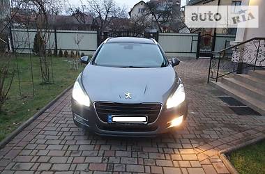 Универсал Peugeot 508 2011 в Тернополе