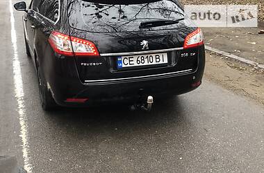 Универсал Peugeot 508 2013 в Черновцах