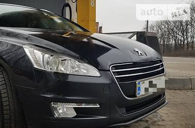 Универсал Peugeot 508 2011 в Львове