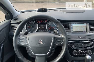 Універсал Peugeot 508 2016 в 