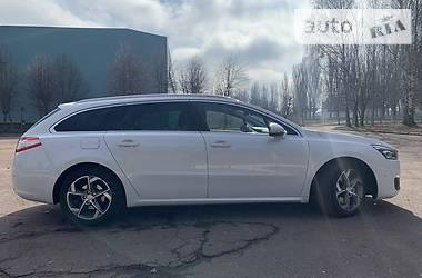 Універсал Peugeot 508 2016 в 