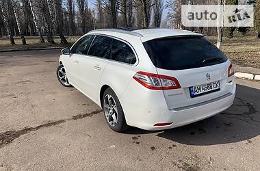 Універсал Peugeot 508 2016 в 