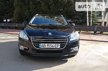 Универсал Peugeot 508 2011 в Виннице