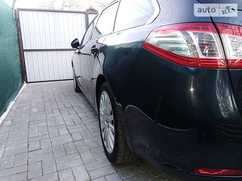 Універсал Peugeot 508 2011 в Дніпрі