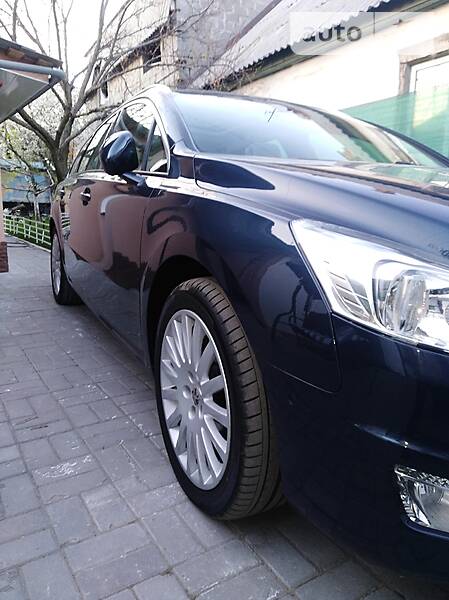 Універсал Peugeot 508 2011 в Дніпрі