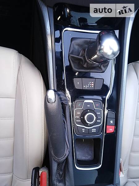 Універсал Peugeot 508 2011 в Дніпрі