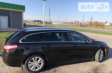 Универсал Peugeot 508 2011 в Ивано-Франковске