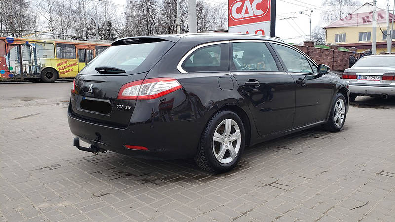 Універсал Peugeot 508 2011 в Рівному