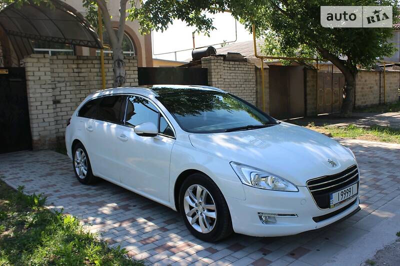 Універсал Peugeot 508 2011 в Херсоні фото 11 Універсал Peugeot 508 2011 в Херсоні
