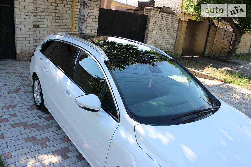Універсал Peugeot 508 2011 в Херсоні фото 15 Універсал Peugeot 508 2011 в Херсоні