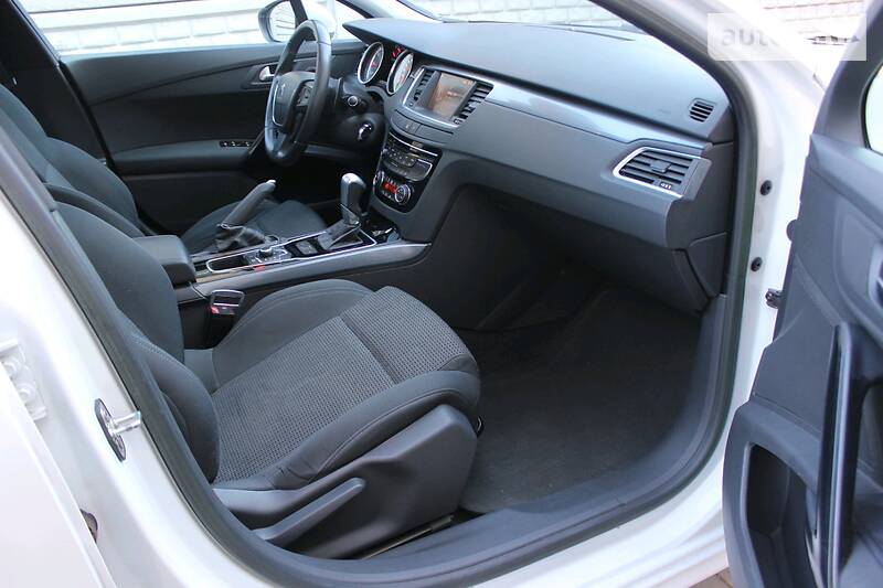 Універсал Peugeot 508 2011 в Херсоні фото 27 Універсал Peugeot 508 2011 в Херсоні
