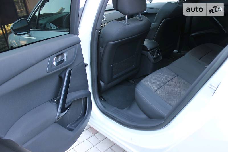 Універсал Peugeot 508 2011 в Херсоні фото 31 Універсал Peugeot 508 2011 в Херсоні