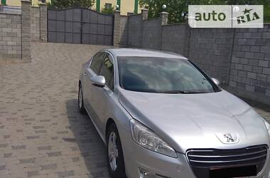 Седан Peugeot 508 2013 в Дубно