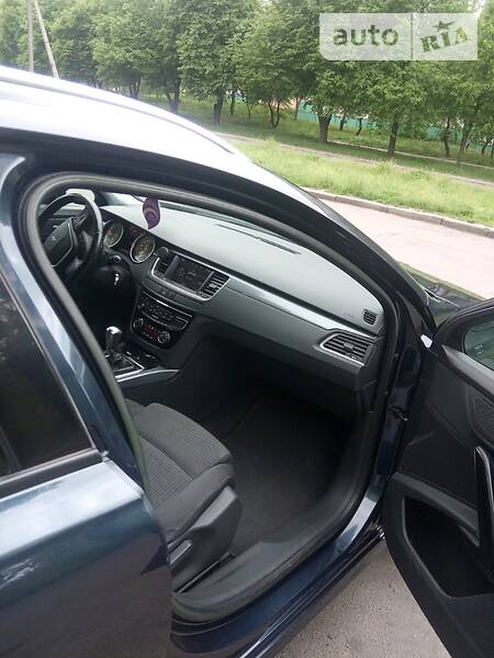 Універсал Peugeot 508 2011 в Рівному