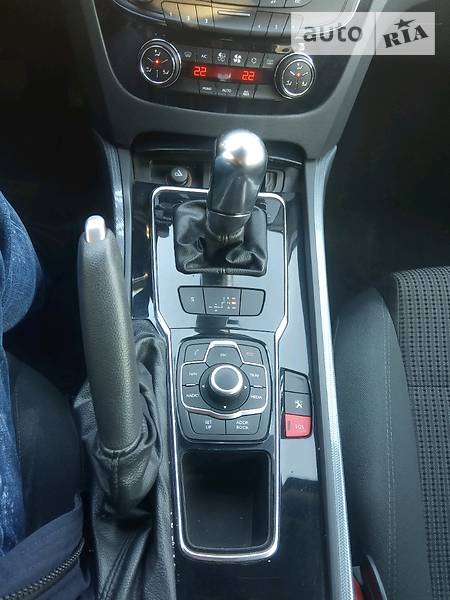 Універсал Peugeot 508 2011 в Рівному