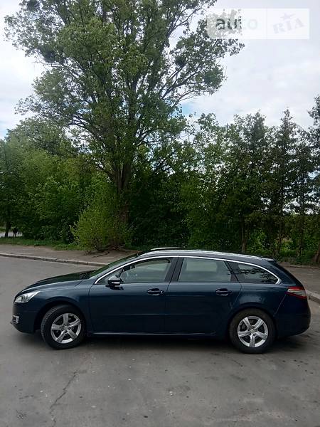 Універсал Peugeot 508 2011 в Рівному