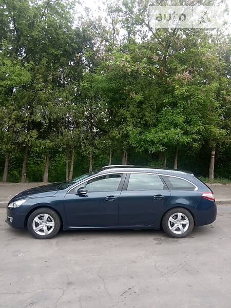 Універсал Peugeot 508 2011 в Рівному